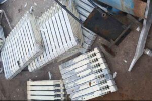 ضایعات شوفاژ