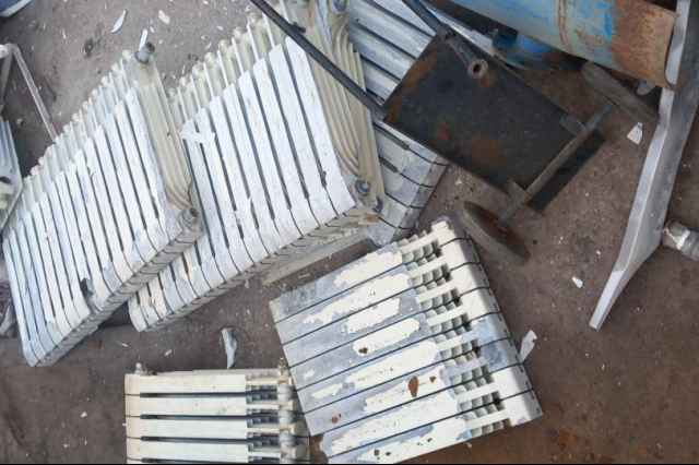 ضایعات شوفاژ