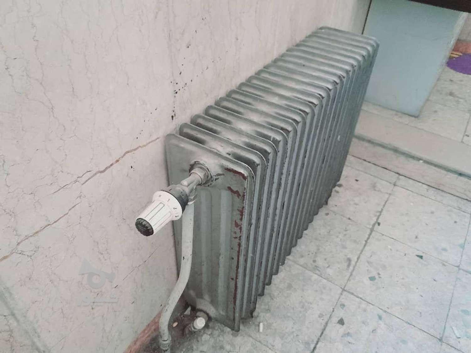 تاثیر آب بر شوفاژ