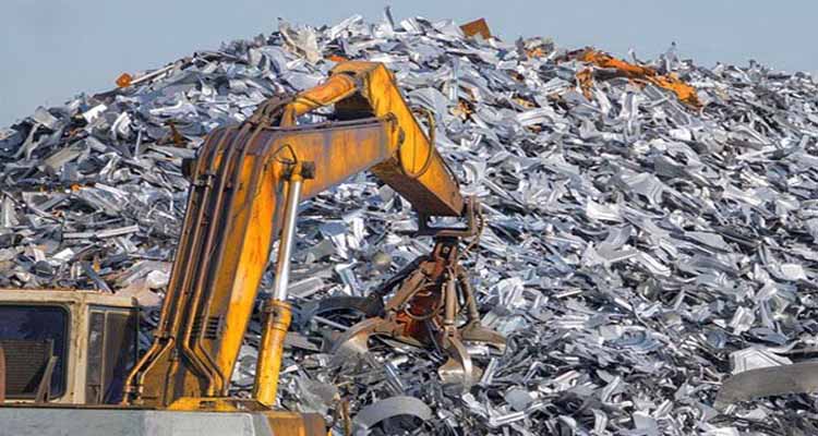 ضایعات آلومینیوم