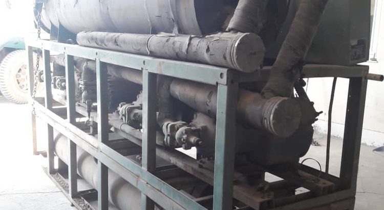 ضایعات چیلیر