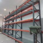 ضایعات قفسه فلزی