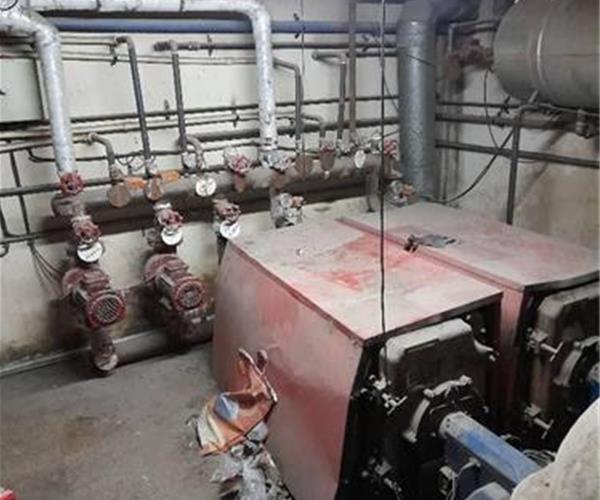 خریدار ضایعات موتورخانه