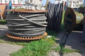 خریدار ضایعات سیم و کابل