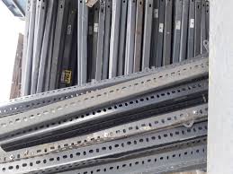 ضایعات قفسه فلزی