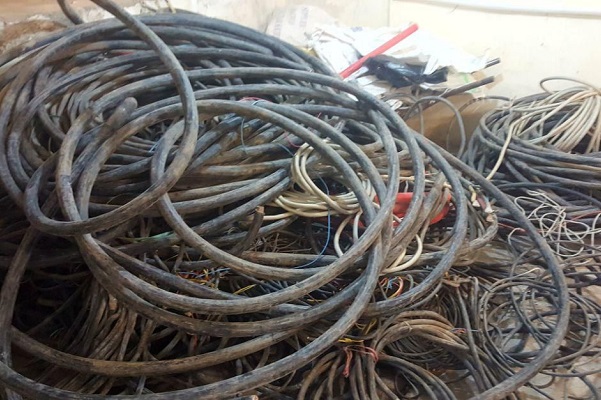 روش‌های خرید ضایعات سیم و کابل