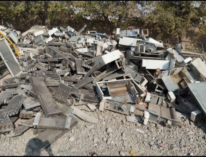 ضایعات موتورخانه