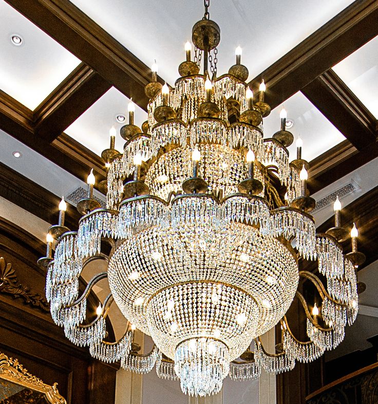 لوسترهای تاریخی