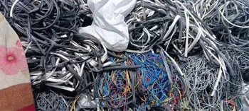 ضایعات کابل فیبر نوری