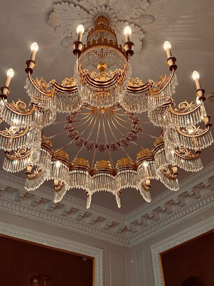 نگهداری از لوستر