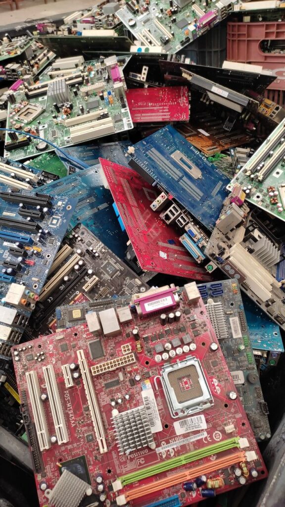 انواع ضایعات سیم کابل