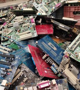 انواع ضایعات سیم کابل