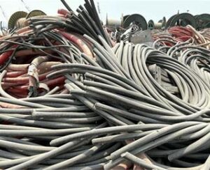 کابل ضد حریق