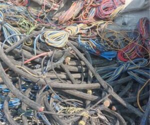 کابل ضد حریق