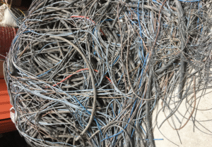 کابل ضد حریق