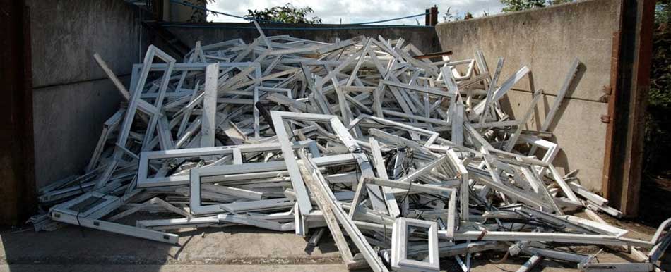 ضایعات آهن ساختمانی