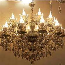 لوستر دست دوم برای دکوراسیون