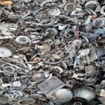 ضایعات آهن ساختمانی