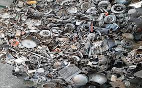 ضایعات آهن ساختمانی